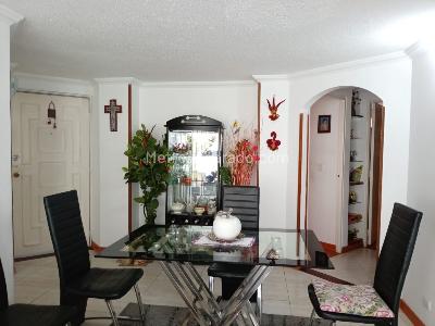 Apartamento de 3 alcobas en venta en Mirandela I, Bogotá, 74 m² · foto 4 de 20