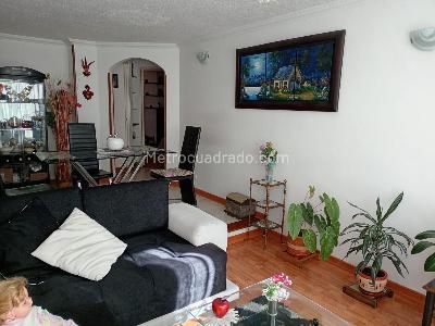 Apartamento de 3 alcobas en venta en Mirandela I, Bogotá, 74 m² · foto 19 de 20