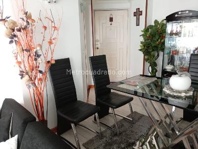 Apartamento de 3 alcobas en venta en Mirandela I, Bogotá, 74 m² · foto 20 de 20