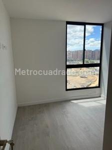 Apartamento de 2 alcobas en arriendo en Alameda, Bogotá, 53 m² · foto 6 de 9