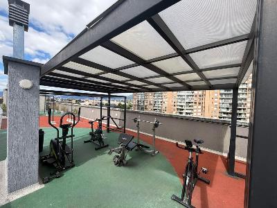 Apartamento en venta en Modelia, Bogotá · foto 17 de 20
