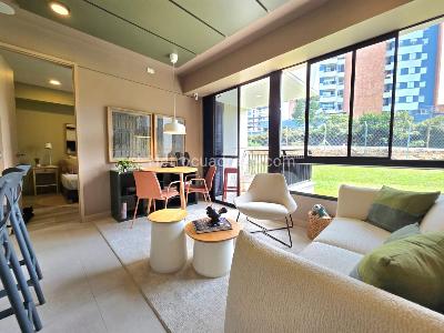 Apartamento de 2 alcobas en venta en Sector, Rionegro, 67 m² · foto 3 de 12