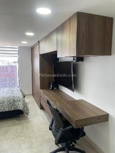 Apartaestudio en arriendo en Santa Cecilia, Bogotá · foto 12 de 20