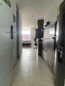 Apartaestudio en arriendo en Santa Cecilia, Bogotá · foto 3 de 20