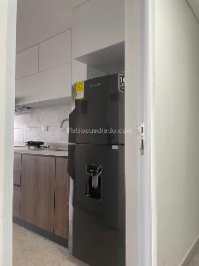 Apartaestudio en arriendo en Santa Cecilia, Bogotá · foto 4 de 20