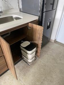 Apartaestudio en arriendo en Santa Cecilia, Bogotá · foto 8 de 20