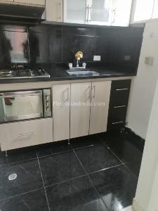Apartamento de 1 alcoba en venta en Santa Barbara Central, Bogotá, 33 m² · foto 12 de 20