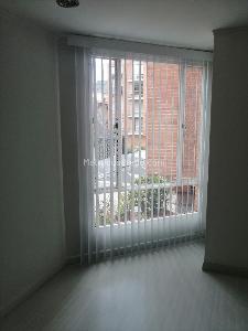 Apartamento de 1 alcoba en venta en Santa Barbara Central, Bogotá, 33 m² · foto 17 de 20