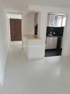 Apartamento de 1 alcoba en venta en Santa Barbara Central, Bogotá, 33 m² · foto 11 de 20