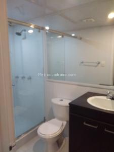 Apartamento de 1 alcoba en venta en Santa Barbara Central, Bogotá, 33 m² · foto 6 de 20