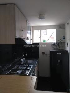 Apartamento de 1 alcoba en venta en Santa Barbara Central, Bogotá, 33 m² · foto 15 de 20