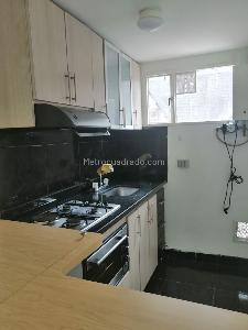 Apartamento de 1 alcoba en venta en Santa Barbara Central, Bogotá, 33 m² · foto 13 de 20