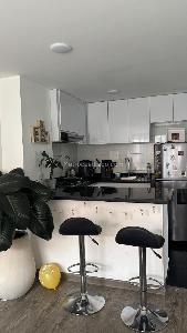 Apartaestudio en arriendo en Santa Bibiana, Bogotá, 38 m² · foto 4 de 4