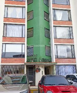 Apartamento en venta en Fontibon El Rubi, Bogotá · foto 2 de 15