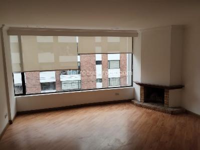 Apartamento de 3 alcobas en venta en Rincon Del Chico, Bogotá, 100 m² · foto 5 de 12
