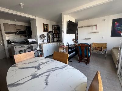 Apartamento de 2 alcobas en venta en Brisas De Los Alamos, Cali, 54 m² · foto 12 de 15