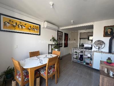 Apartamento de 2 alcobas en venta en Brisas De Los Alamos, Cali, 54 m² · foto 13 de 15