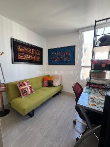 Apartamento de 2 alcobas en venta en Brisas De Los Alamos, Cali, 54 m² · foto 3 de 15