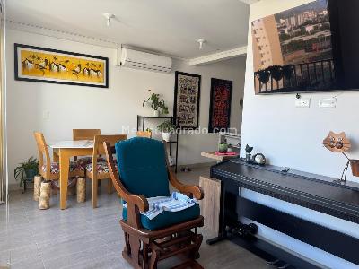Apartamento de 2 alcobas en venta en Brisas De Los Alamos, Cali, 54 m² · foto 9 de 15
