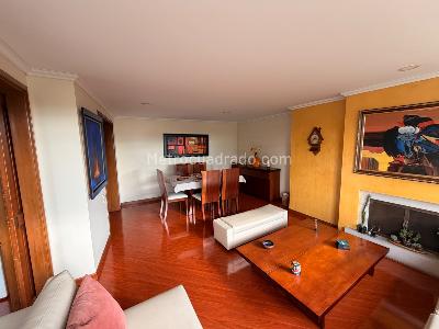 Apartamento de 3 alcobas en venta en El Recreo De Los Frailes, Bogotá, 127 m² · foto 2 de 13