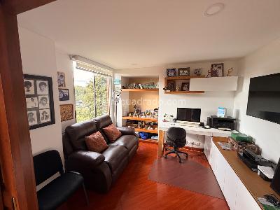 Apartamento de 3 alcobas en venta en El Recreo De Los Frailes, Bogotá, 127 m² · foto 3 de 13