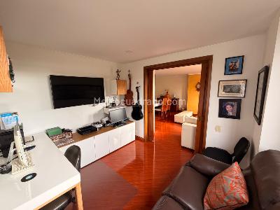 Apartamento de 3 alcobas en venta en El Recreo De Los Frailes, Bogotá, 127 m² · foto 4 de 13