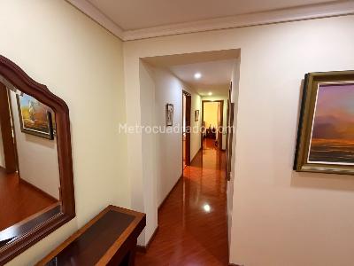 Apartamento de 3 alcobas en venta en El Recreo De Los Frailes, Bogotá, 127 m² · foto 5 de 13