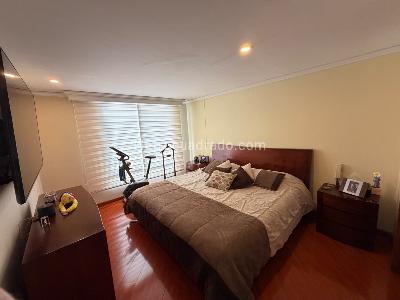 Apartamento de 3 alcobas en venta en El Recreo De Los Frailes, Bogotá, 127 m² · foto 8 de 13