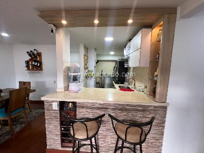 Apartamento en venta en Cedro Bolivar, Bogotá · foto 12 de 20