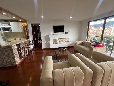 Apartamento en venta en Cedro Bolivar, Bogotá · foto 15 de 20