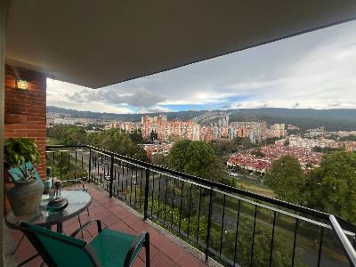 Apartamento en venta en Cedro Bolivar, Bogotá · foto 3 de 20