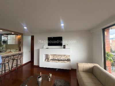 Apartamento en venta en Cedro Bolivar, Bogotá · foto 4 de 20