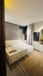 Apartaestudio en venta en Santa Monica Chipichape, Cali, 30 m² · foto 10 de 14