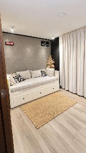 Apartaestudio en venta en Santa Monica Chipichape, Cali, 30 m² · foto 2 de 14