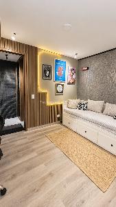 Apartaestudio en venta en Santa Monica Chipichape, Cali, 30 m² · foto 3 de 14