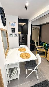 Apartaestudio en venta en Santa Monica Chipichape, Cali, 30 m² · foto 4 de 14