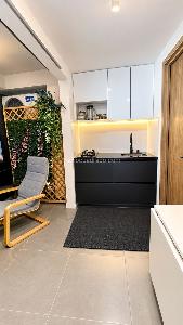 Apartaestudio en venta en Santa Monica Chipichape, Cali, 30 m² · foto 6 de 14