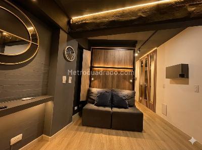 Apartaestudio en venta en Juanambu, Cali, 24 m² · foto 10 de 12