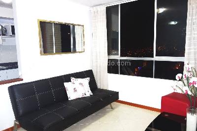 Apartamento de 3 alcobas en venta en El Poblado Loma Del Indio, Medellín, 61 m² · foto 10 de 15