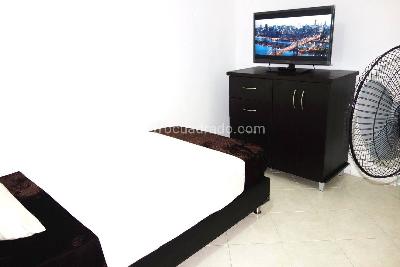 Apartamento de 3 alcobas en venta en El Poblado Loma Del Indio, Medellín, 61 m² · foto 11 de 15