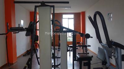 Apartamento de 3 alcobas en venta en El Poblado Loma Del Indio, Medellín, 61 m² · foto 12 de 15