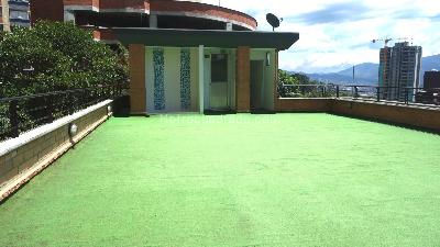 Apartamento de 3 alcobas en venta en El Poblado Loma Del Indio, Medellín, 61 m² · foto 14 de 15