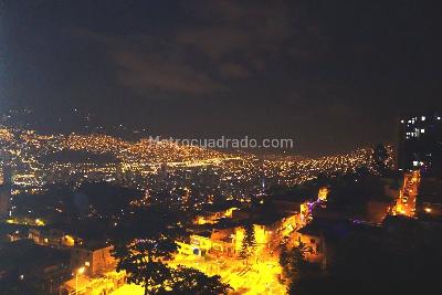 Apartamento de 3 alcobas en venta en El Poblado Loma Del Indio, Medellín, 61 m² · foto 2 de 15