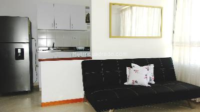 Apartamento de 3 alcobas en venta en El Poblado Loma Del Indio, Medellín, 61 m² · foto 8 de 15
