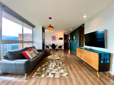Apartamento en venta en Poblado Los Balsos, Medellín · foto 2 de 19