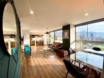 Apartamento en venta en Poblado Los Balsos, Medellín · foto 19 de 19