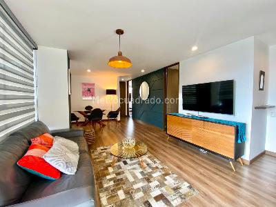 Apartamento en venta en Poblado Los Balsos, Medellín · foto 6 de 19