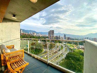 Apartamento en venta en Poblado Los Balsos, Medellín · foto 4 de 19