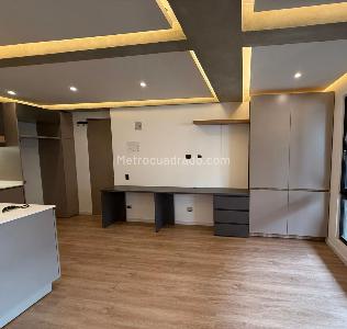 Apartamento de 1 alcoba en venta en Quinta Paredes Teusaquillo, Bogotá, 21 m² · foto 6 de 7