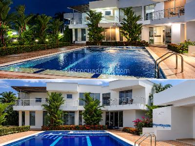 House for rent in Condominio Baru apiay, Villavicencio